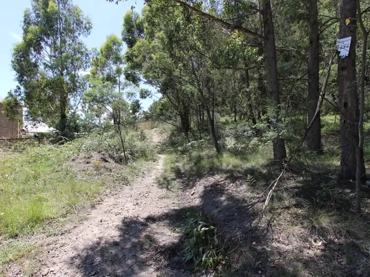Second view of Homely land listing, 6 Bursaria Place, Bowenfels NSW 2790