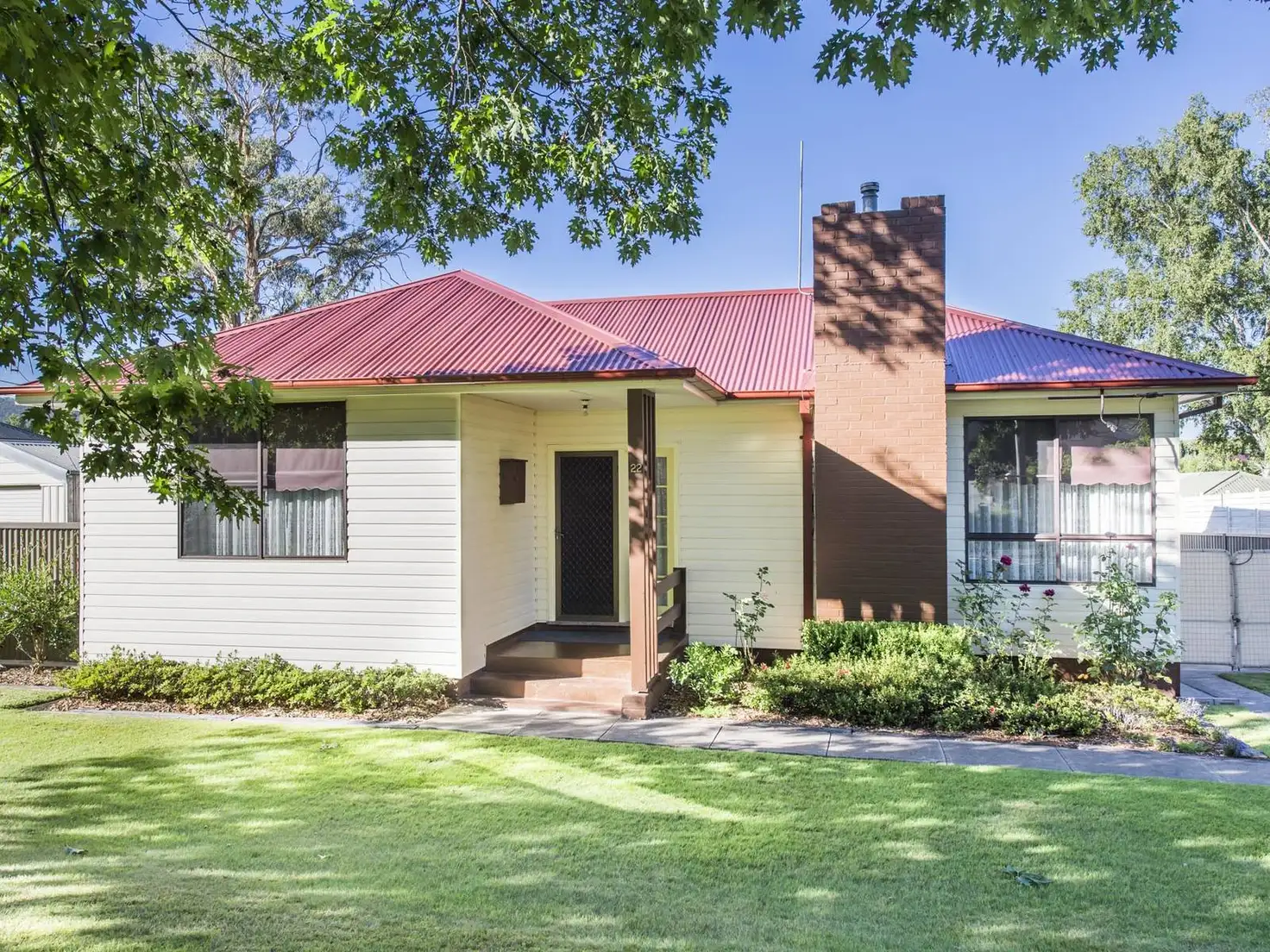 Main view of Homely house listing, 22 Andrew Street, Lithgow NSW 2790