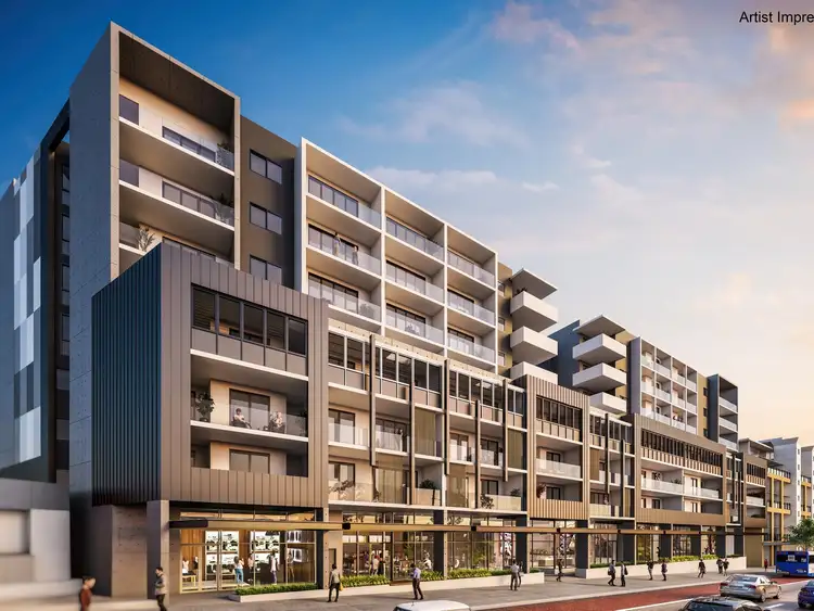 Main view of Homely studio listing, 711/5 Mooramba Road, Dee Why NSW 2099