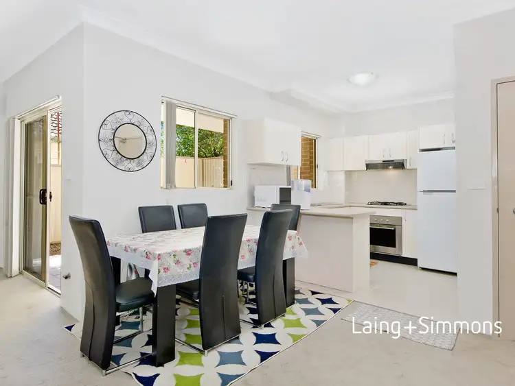 Third view of Homely unit listing, 4/6 Garner Street, St Marys NSW 2760