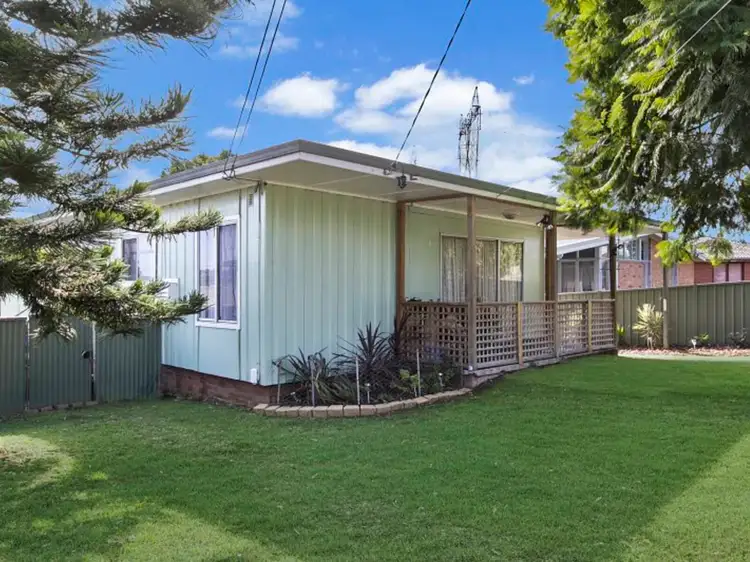 6 Franklin Crescent, Blackett NSW 2770