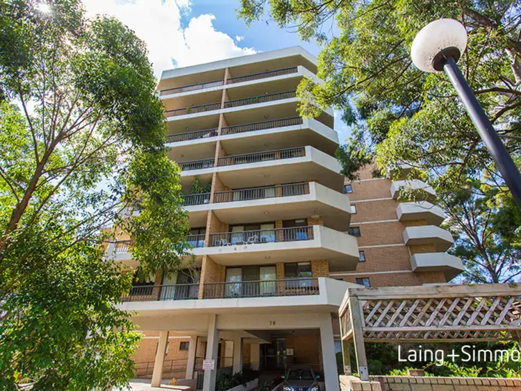 10/76 Great Western Highway, Parramatta NSW 2150