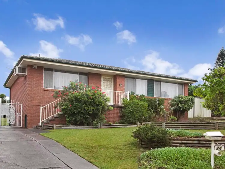 Second view of Homely house listing, 84 Nathan Crescent, Dean Park NSW 2761