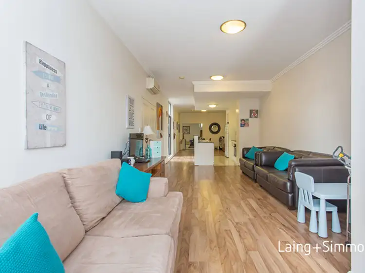 24/11 Glenvale Avenue, Parklea NSW 2768