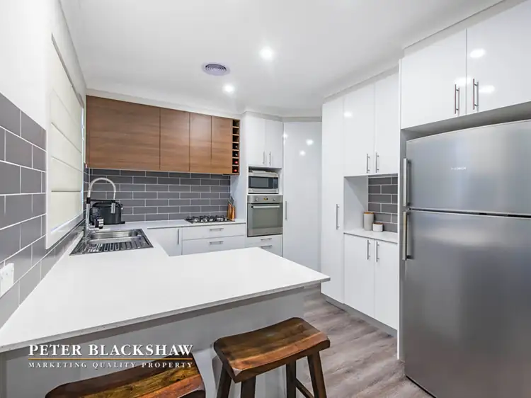 Sixth view of Homely house listing, 21 Griffiths Link, Googong NSW 2620