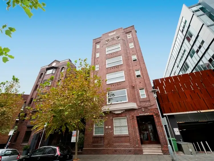 46/20 Springfield Avenue, Potts Point NSW 2011