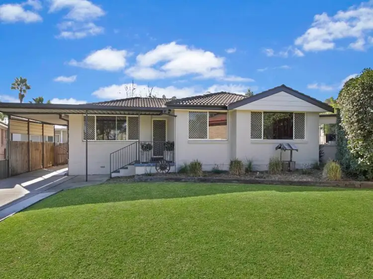 Main view of Homely house listing, 50 Glenn Street, Dean Park NSW 2761
