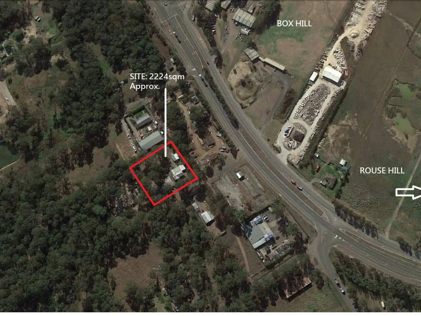 Main view of Homely land listing, 54 - 59 Wellington Street, Riverstone NSW 2765