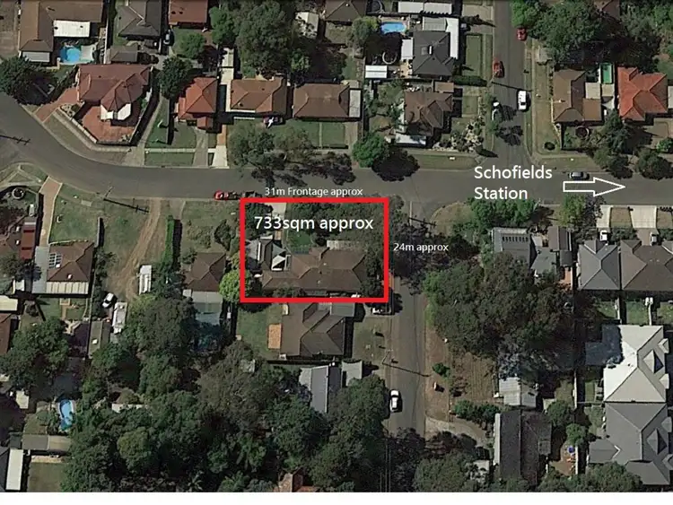Second view of Homely house listing, 108 Bridge Street, Schofields NSW 2762