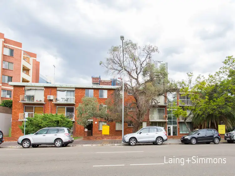 Main view of Homely apartment listing, 12/2 Pitt Street, Parramatta NSW 2150