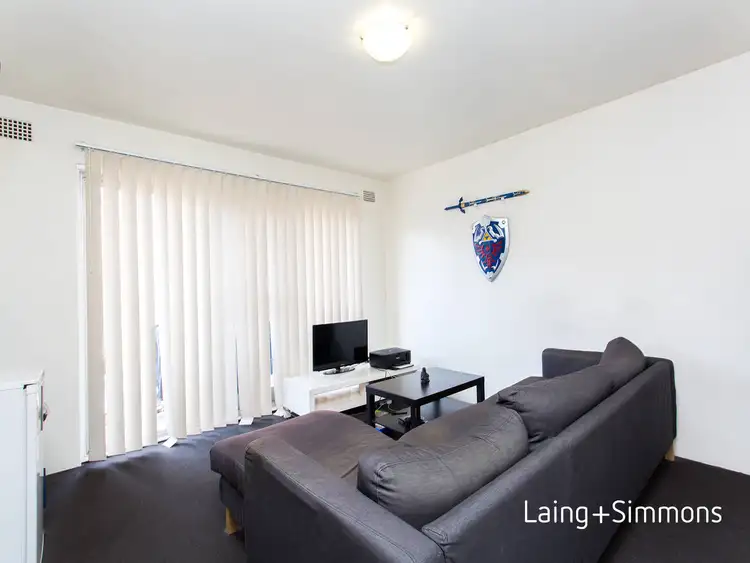 Second view of Homely apartment listing, 12/2 Pitt Street, Parramatta NSW 2150