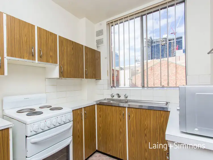 Fourth view of Homely apartment listing, 12/2 Pitt Street, Parramatta NSW 2150