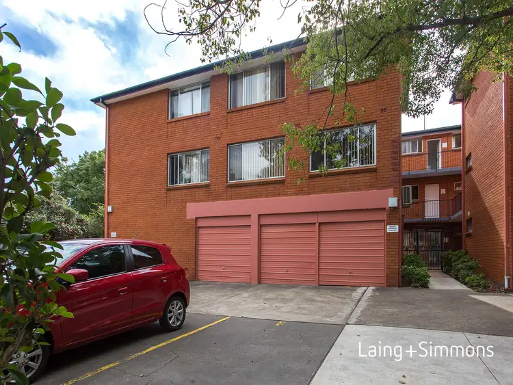 5/11-13 Queens Avenue, Parramatta NSW 2150