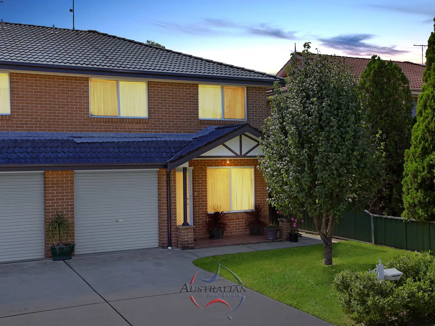 Main view of Homely semi-detached listing, 128a Donohue Street, Kings Park NSW 2148