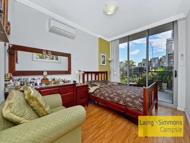 Sixth view of Homely unit listing, Building A, G7/86 Courallie Ave, Homebush West NSW 2140