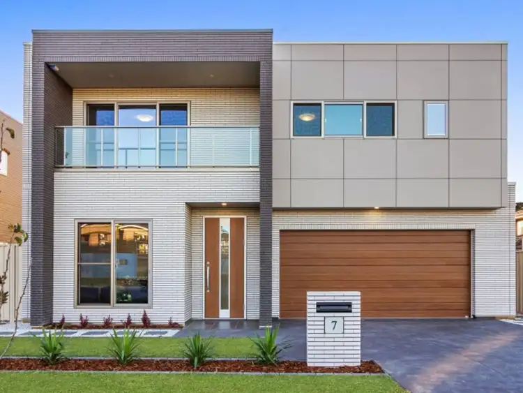 Main view of Homely house listing, lot 7 Locosi Street, Schofields NSW 2762