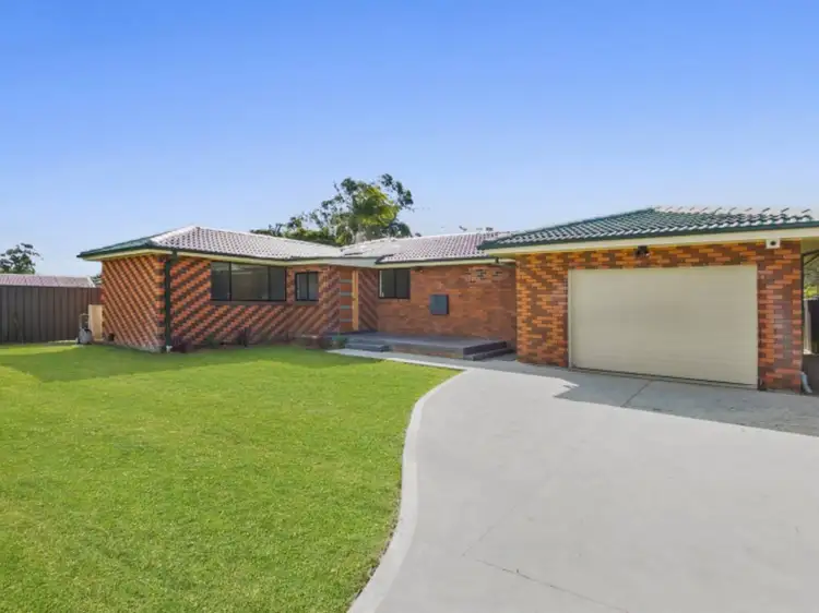 Main view of Homely house listing, 39 Lovegrove Drive, Quakers Hill NSW 2763