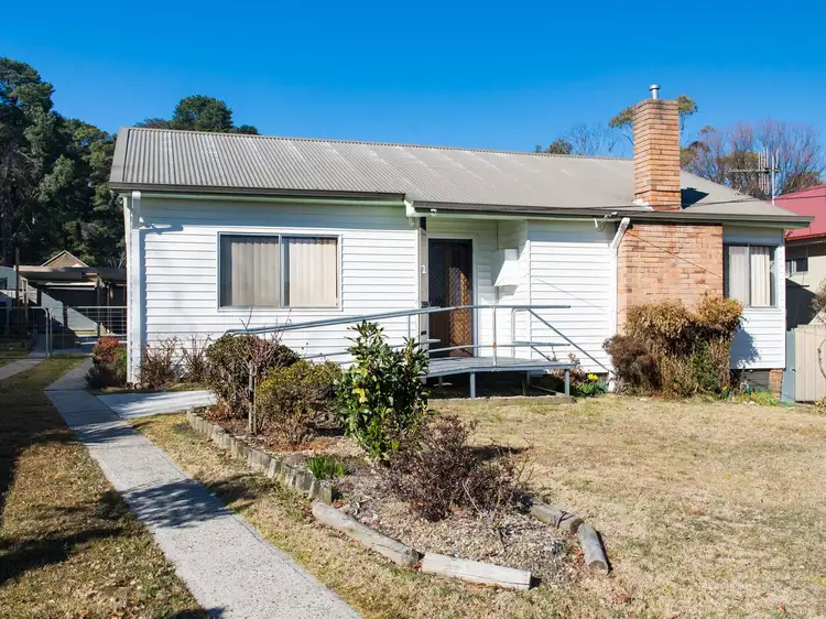 Main view of Homely house listing, 2 Suvla Street, Lithgow NSW 2790
