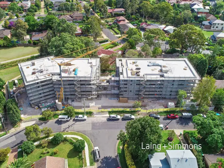 10-18 Meryll Avenue, Baulkham Hills NSW 2153