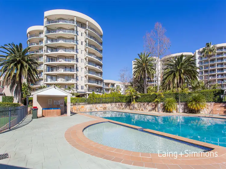 106/91-101C Bridge Road, Westmead NSW 2145