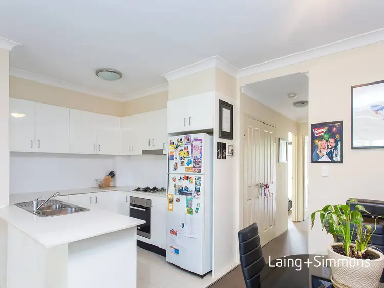 Third view of Homely apartment listing, 7/136 Bridge Road, Westmead NSW 2145