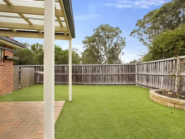 Fifth view of Homely villa listing, 5/27 Manorhouse Blvd, Quakers Hill NSW 2763