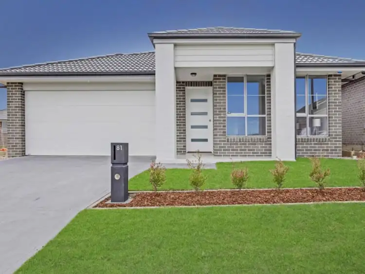 Main view of Homely house listing, 81 Schofields Farm Road, Schofields NSW 2762
