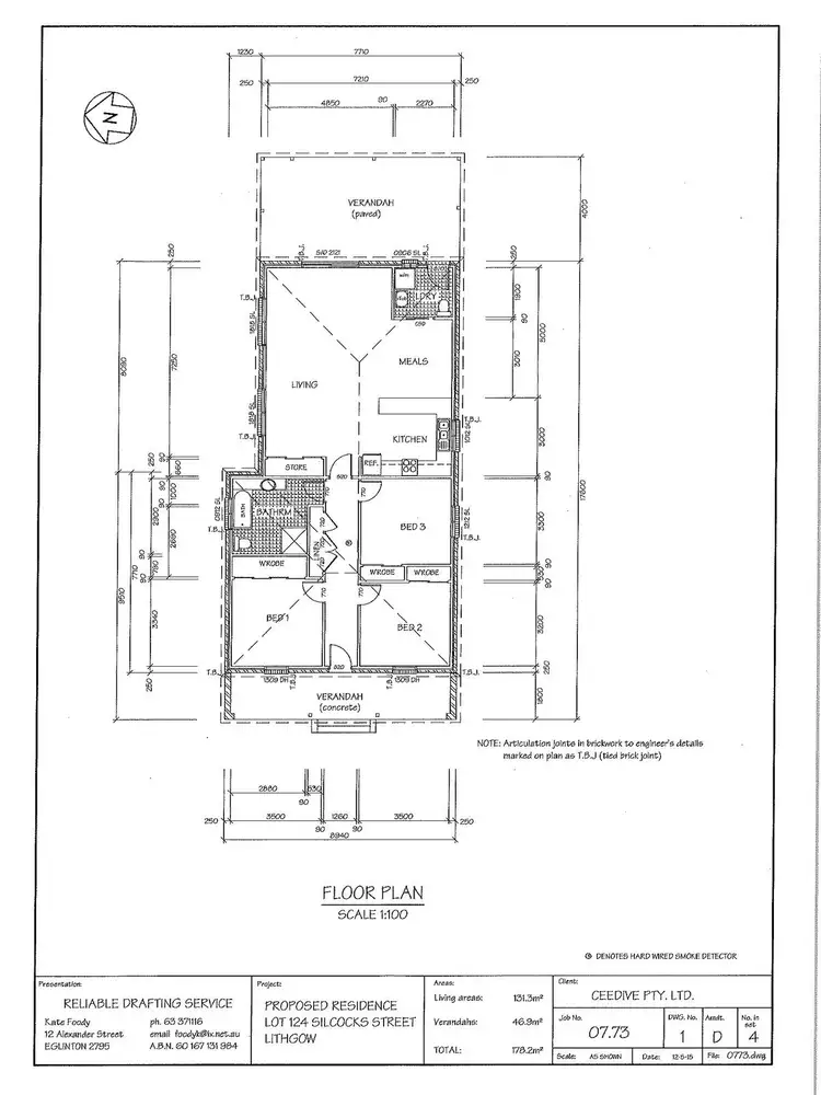Second view of Homely land listing, 36 Silcock Street, Lithgow NSW 2790