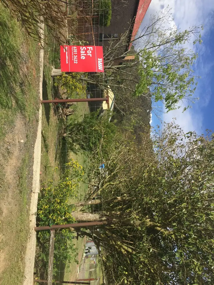Fourth view of Homely land listing, 36 Silcock Street, Lithgow NSW 2790