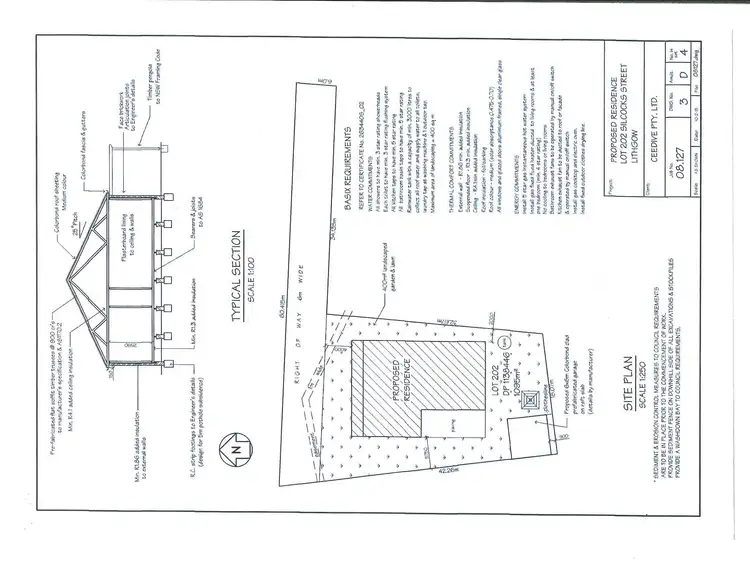 Second view of Homely land listing, 1A Silcock Street, Lithgow NSW 2790
