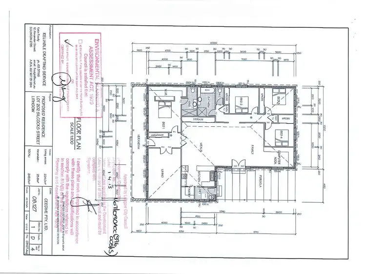 Seventh view of Homely land listing, 1A Silcock Street, Lithgow NSW 2790