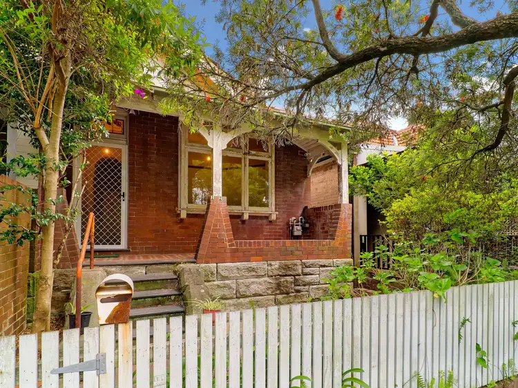 Main view of Homely semi-detached listing, 132 Alexander Street, Crows Nest NSW 2065