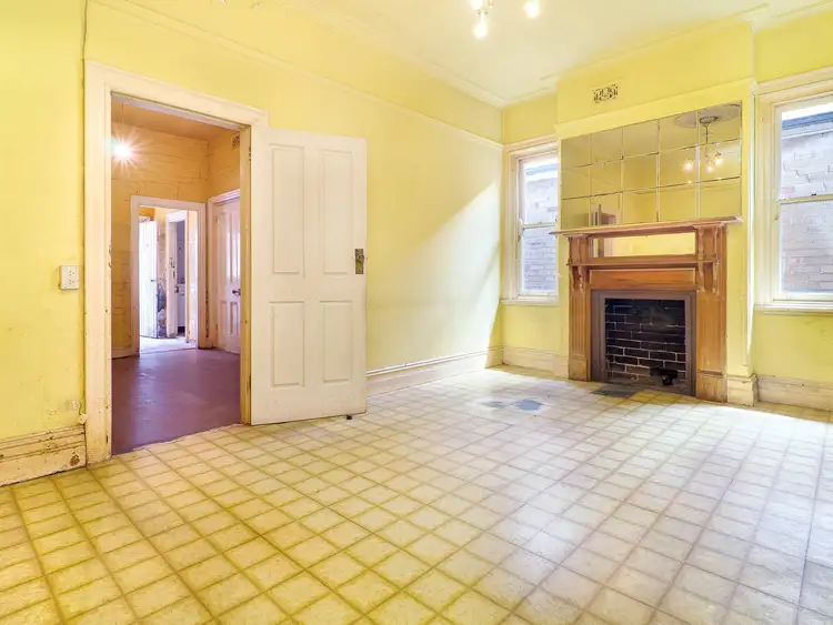 Second view of Homely semi-detached listing, 132 Alexander Street, Crows Nest NSW 2065