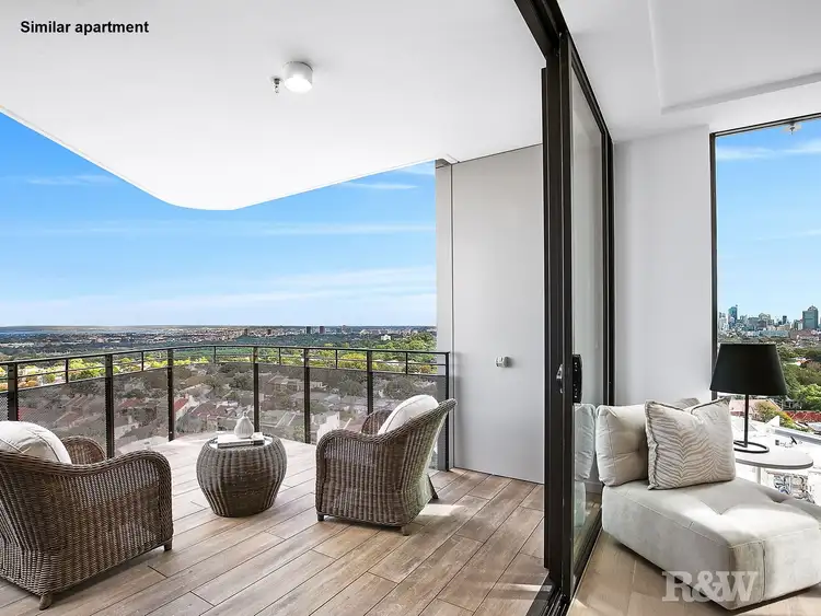 Third view of Homely apartment listing, 35/304-308 Oxford Street, Bondi Junction NSW 2022