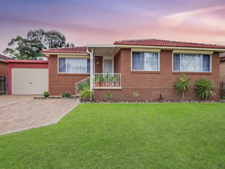 92 Hoyle Drive, Dean Park NSW 2761