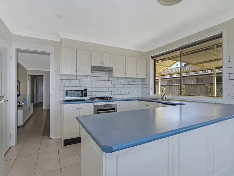 Second view of Homely house listing, 7 Elm Street, Acacia Gardens NSW 2763