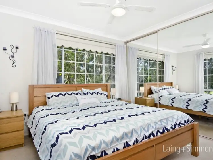 Sixth view of Homely house listing, 8 Madeira Avenue, Kings Langley NSW 2147