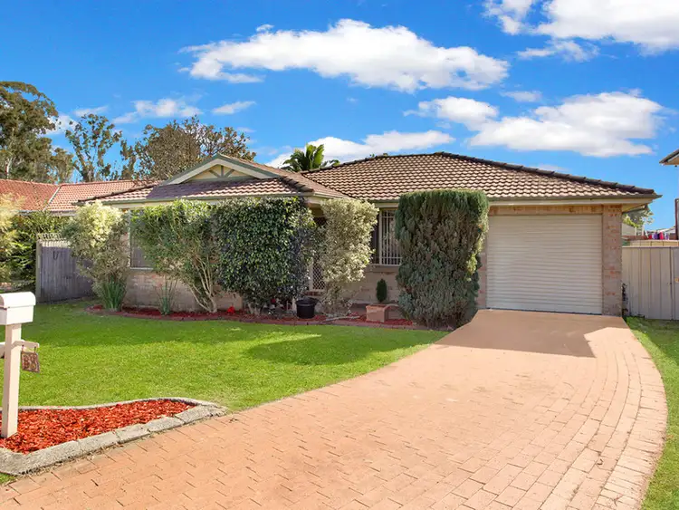 38 Bungalow Road, Plumpton NSW 2761