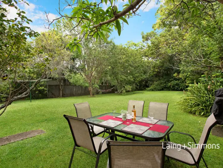 185 Galston Road, Hornsby Heights NSW 2077
