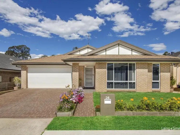24 Holland Avenue, Ropes Crossing NSW 2760
