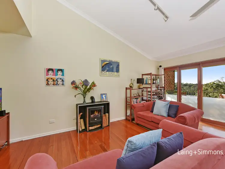 Sixth view of Homely townhouse listing, 1/10 Playfair Road, Mount Colah NSW 2079