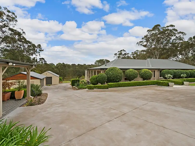47 Scheyville Road, Oakville NSW 2765