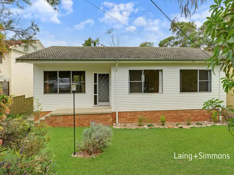 41 Meredith Avenue, Hornsby Heights NSW 2077