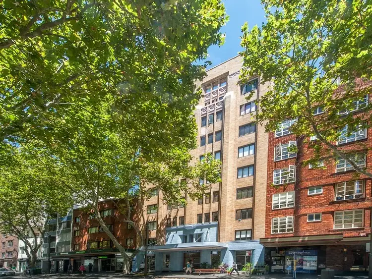 23/117 Macleay Street, Potts Point NSW 2011