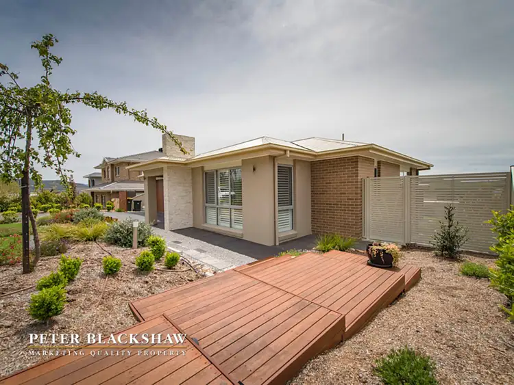 Third view of Homely house listing, 34 McConchie Circuit, Weston ACT 2611