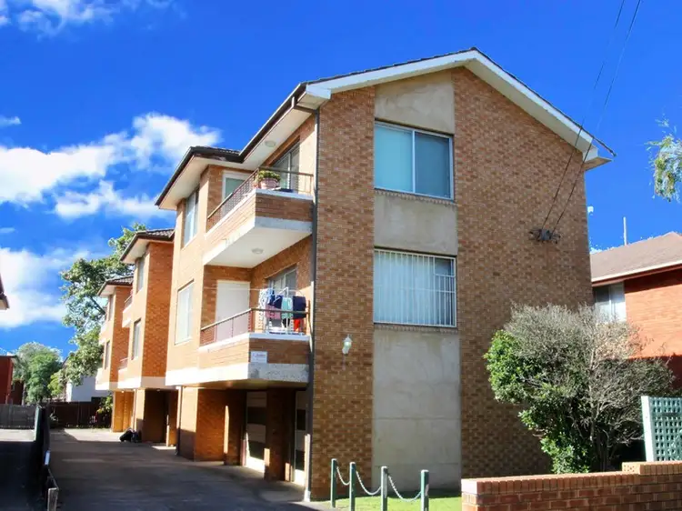 Main view of Homely unit listing, 6/30 Park Street, Campsie NSW 2194
