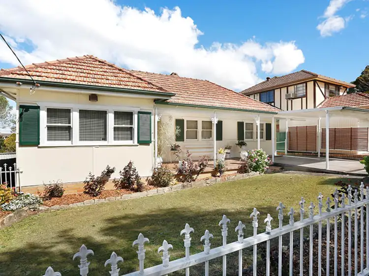 13 Bellevue Street, North Parramatta NSW 2151