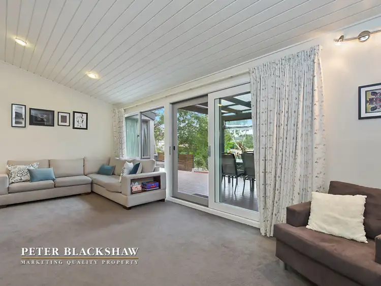Fifth view of Homely house listing, 12 Fitzalan Street, Kambah ACT 2902