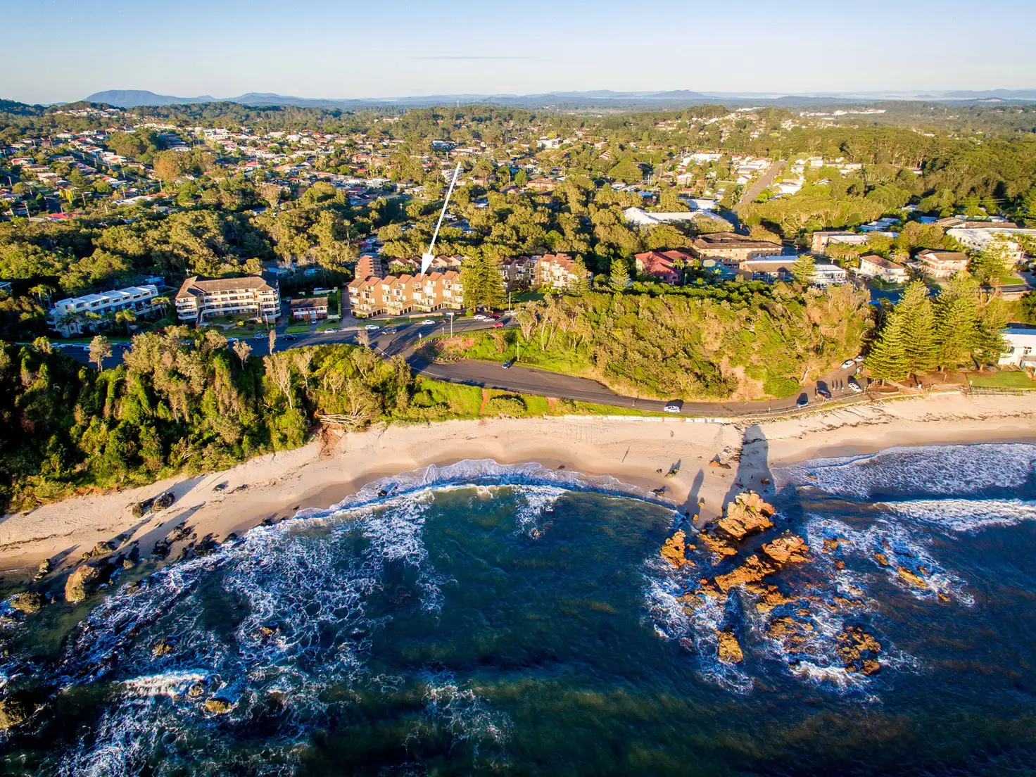 Main view of Homely unit listing, 7/58 Pacific Drive, Port Macquarie NSW 2444