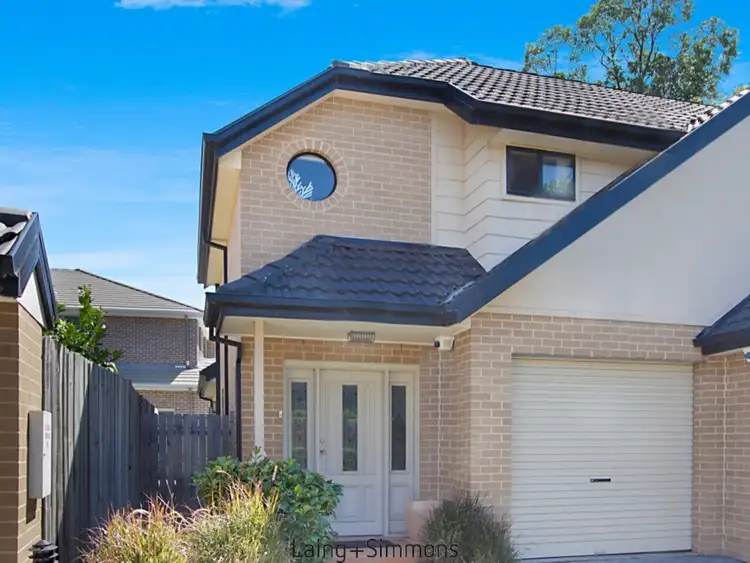 3/70-72 Hampden Rd, South Wentworthville NSW 2145